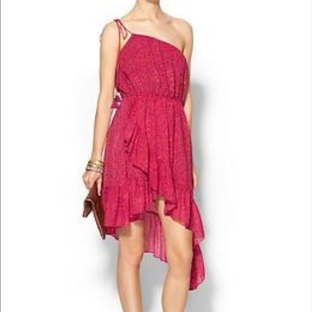 Free People Print Dress